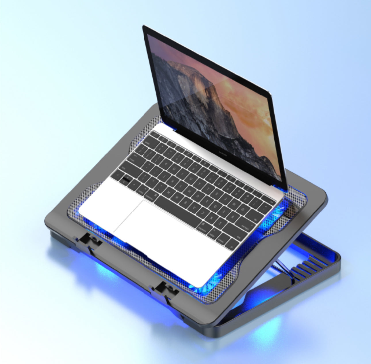 Mikuso Mistral-5 Notebook Cooling Pad