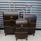 Elegant 3-in-1 Luggage Set: Travel in Style and Comfort