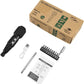 Electric Screwdriver Cordless, Rechargeable Power Screwdrivers Set, Portable Automatic Home Repair Tool Kit with LED Lights and USB Cable