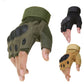 Tactical Military Rubber Knuckle Glove