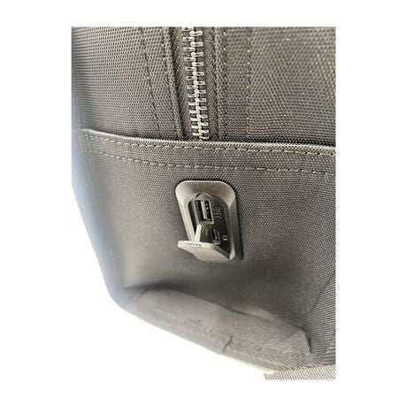 Solar Powered Battery Back Pack - With Built In Battery Pack 3500 mah