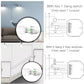 Moes Smart Switch Module 4 Gang