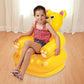 Inflatable Happy Animal Chair
