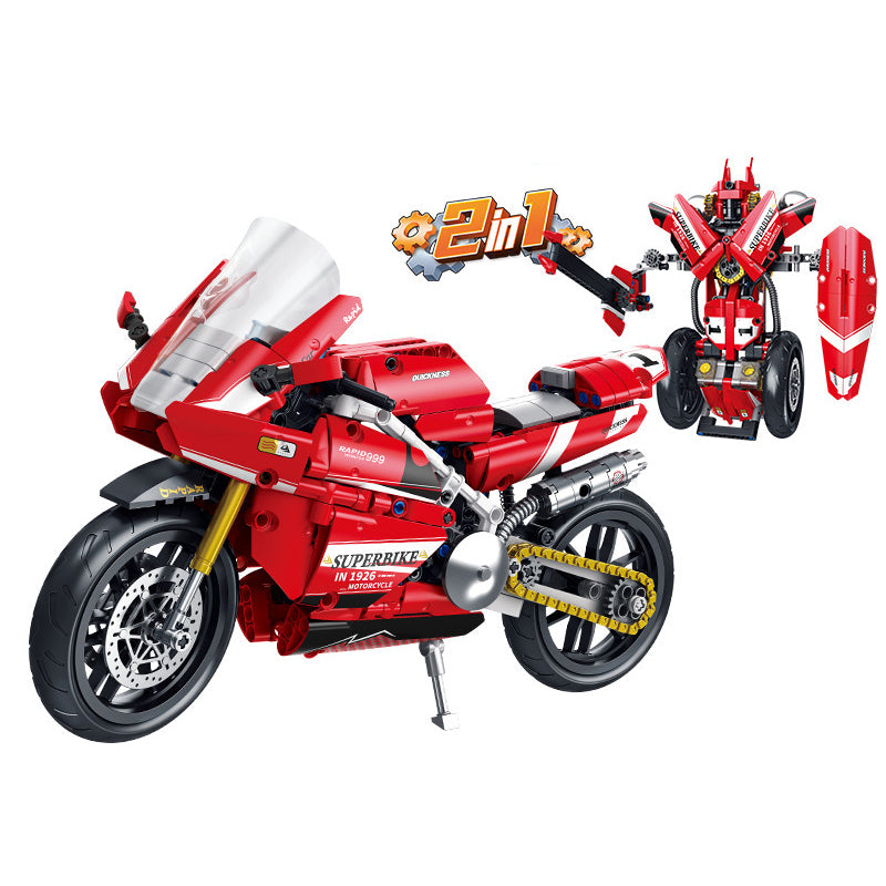 Engine-Morph Forange FC9306