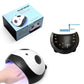 SUN X1 Panda 3-1 LED Rechargeable UV Lamp