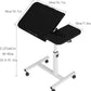 MFurn Adjustable & Rotating Multifunction Laptop Table – Mobile Desk for Home & Office