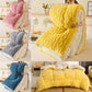 MHome Ultra Plush
5 pcs Comforter Queen Size-Various Colours