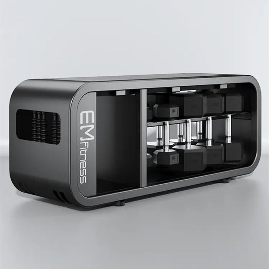 Multifunction Dumbbell Bench Fitness Chair Dumbbell Rack Core Training Equipment Fitness Storage Rack Pulling Rope Two-in-One-Preorder Sales Only