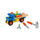 Kids DIY Truck 2-1 Early Learning Pull Along Toy
