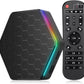 Android 12 Smart TV Box 5G Wifi 6
