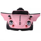 Beetle Styled Kids Electric Ride On Car - Various Colours