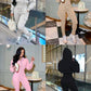 Ladies 2pc Tracksuits -Various Colours