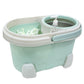 Spin Mop Bucket Set Spinning Stainless Steel