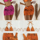 Sexy Ladies Swimsuits 3pc