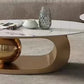 Acacia Gold Coffee Table