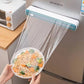 MHome Multipurpose Cling Film /Foil Convenient Kitchen Dispenser