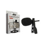 Lavalier 3.5 Aux Microphone With Hi-Fi Voice