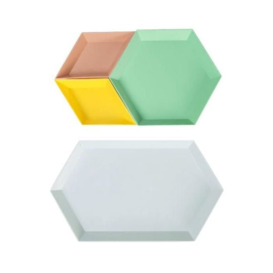 TRAY - SERVING DISH Detachable Set