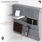 Wireless Charging Bedside Caddy