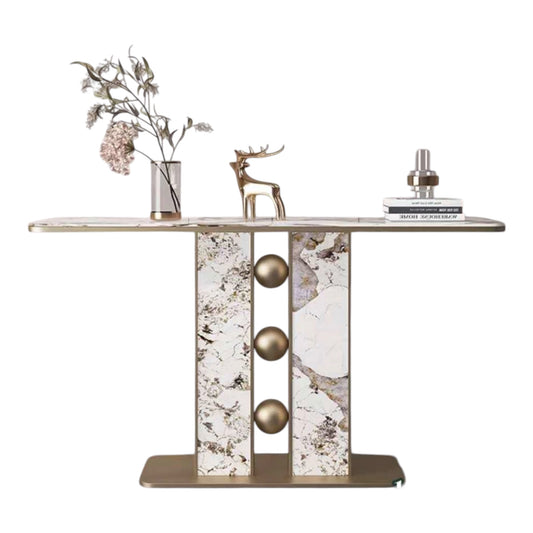 MFURN Modern Entryway Consol Table