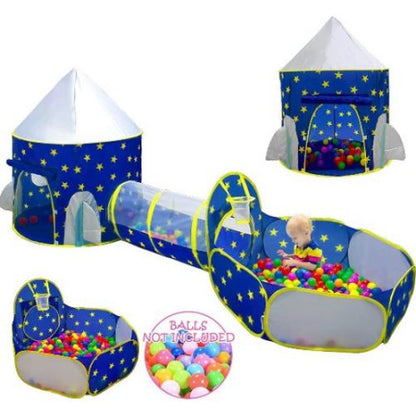 Kids Play Tents- Various Options