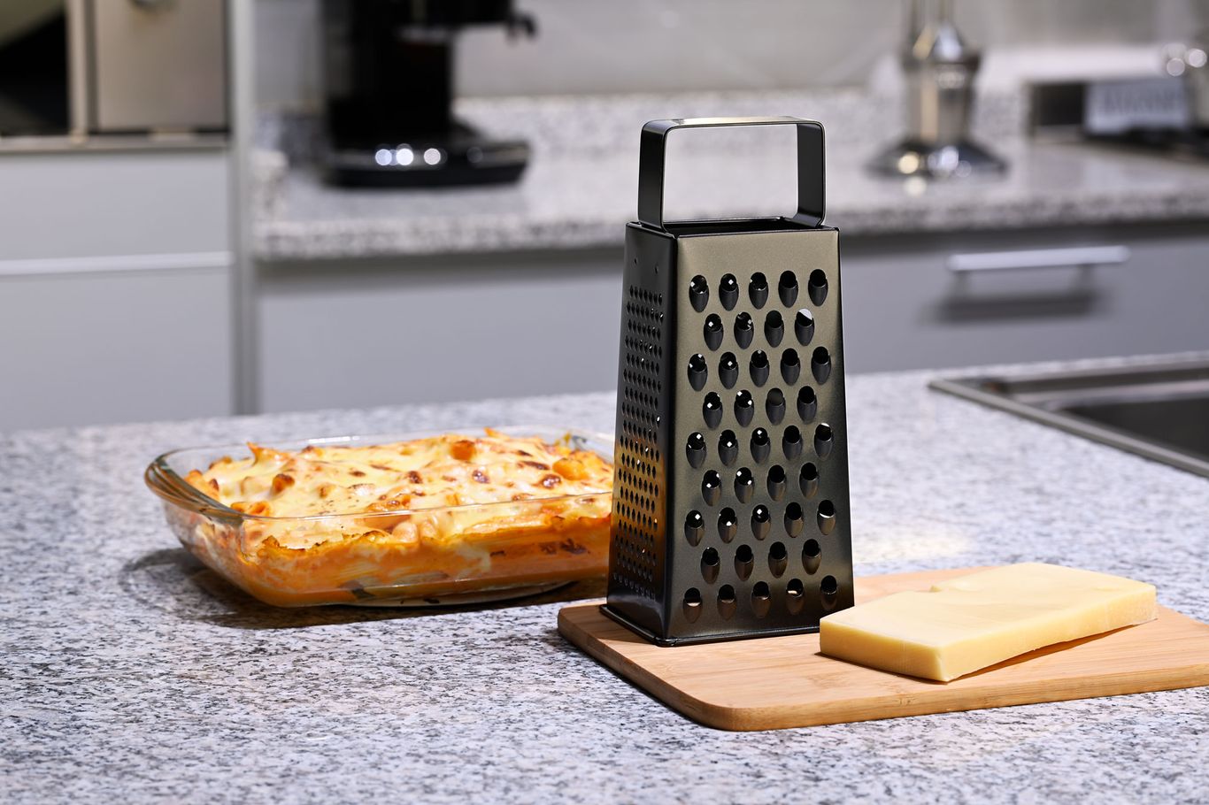 MHome Basic Multifunction Grater