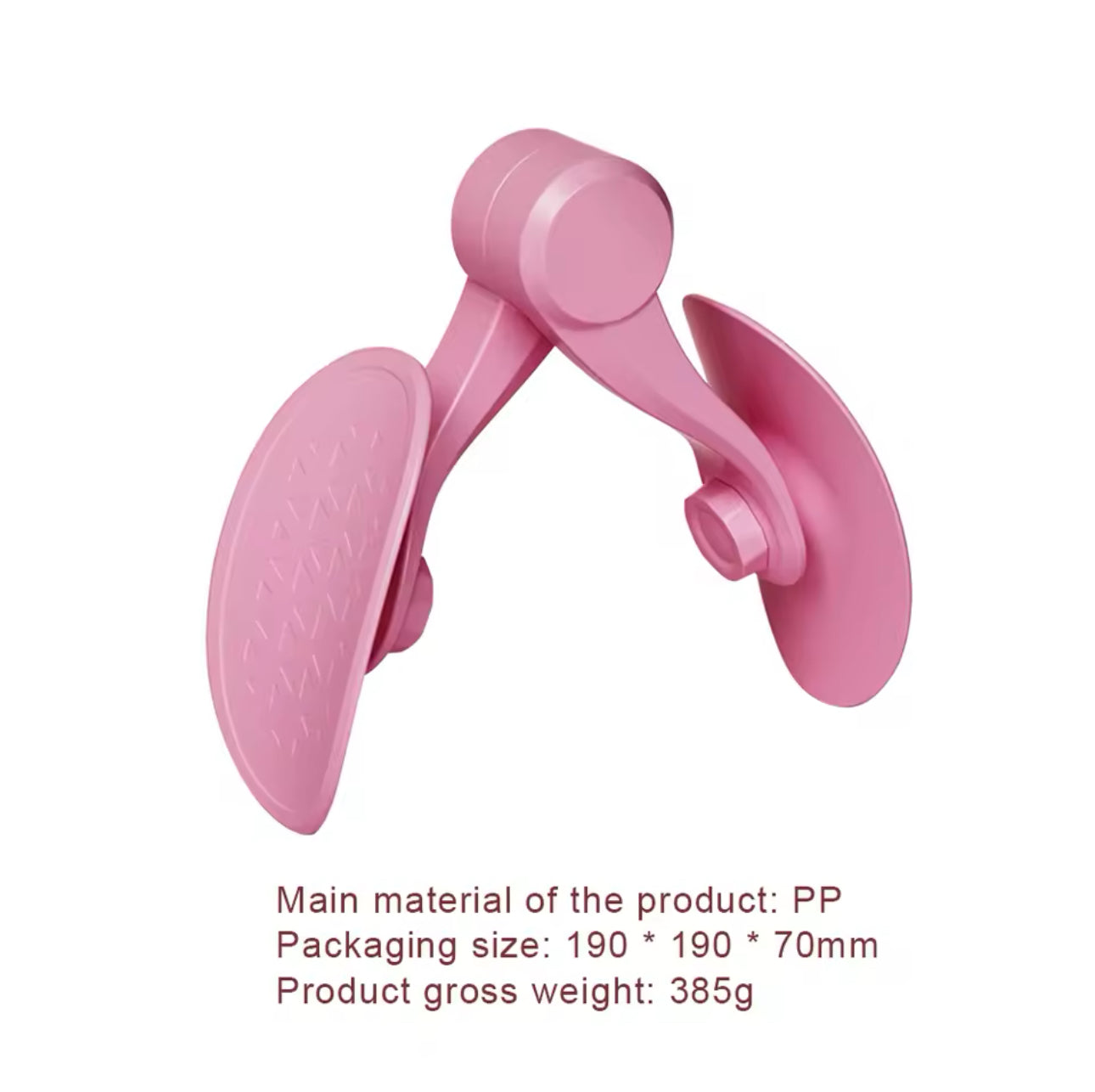 Pro-Sportz Pelvic Floor Muscle Trainer with Counter Thigh Master Adjustable Levator Sphincter Exerciser Kegel Exercises Device Home Gym
