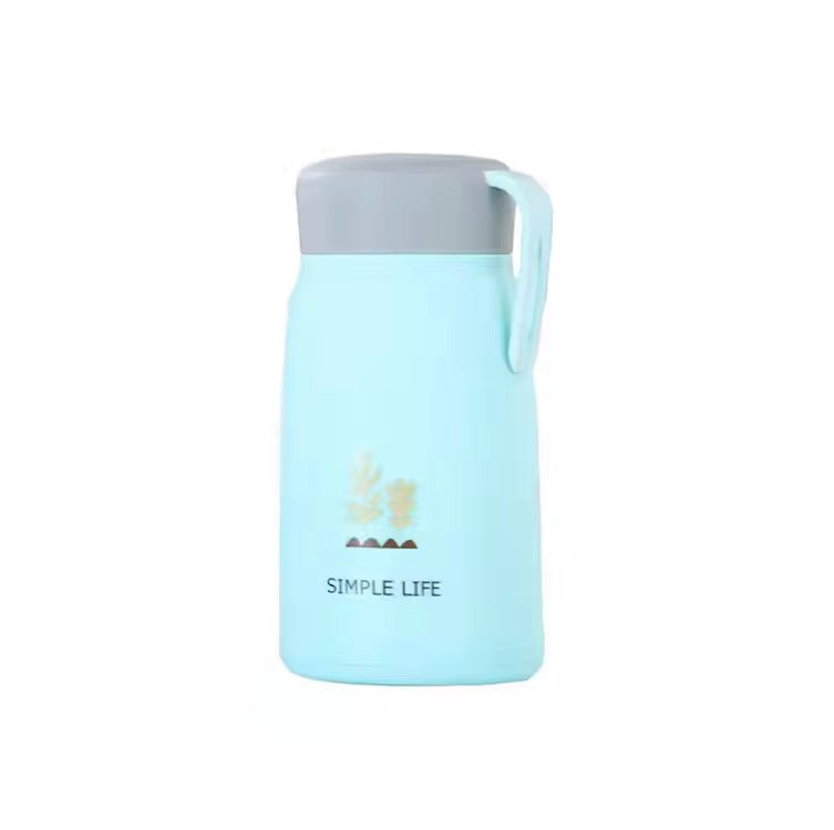 Simple Life Plastic Water Bottles330ml-Various Colours