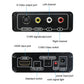 HDMI To S-Video / 3 Female RCA Converter