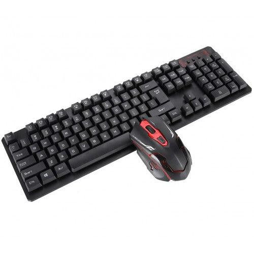 ITECH Wireless Keyboard & Mouse Set Hk 6500