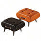 MFURN Modern Retro Footstool-Various Colours