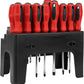 Screwdriver Bits Set Multifunctional Accurate Repair Magnetized Drill Bit And Shaft For Easy Maintenance Socket Bit Hand Tools,screwdriver set - 100pc