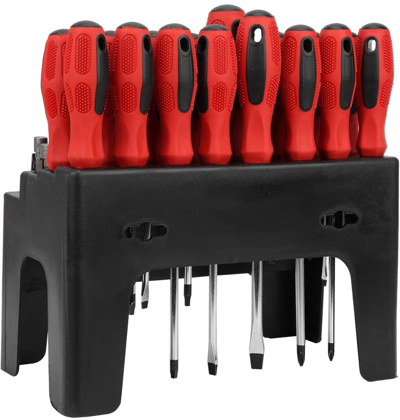 Screwdriver Bits Set Multifunctional Accurate Repair Magnetized Drill Bit And Shaft For Easy Maintenance Socket Bit Hand Tools,screwdriver set - 100pc