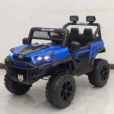 Kids Ride-On Sports Car with Remote Control (Dual Drive | 12V Lead-Acid | Battery