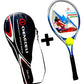 MSPORTZ Tennis Racket + Ball + Bag