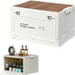 MHome Foldable Camping Storage Box