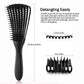Hair Brush Detangling Brush Scalp Massage Hair Comb Women Detangle Hairbrush for Styling Curly Hairdressing Salon Care Tool