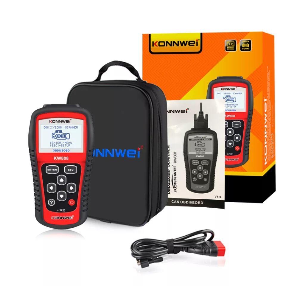 Konnwei KW808 Auto Repair Scanner