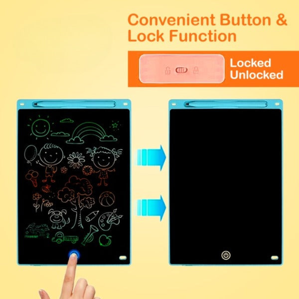 MTech 12inch LCD Drawing & Writing Tablet