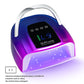 Sun Rechargeable Nail UV 48 LED Lamp Dryer Professional Cordless Quick Dry Gel Polish Curing Lamp Nail Tool S20