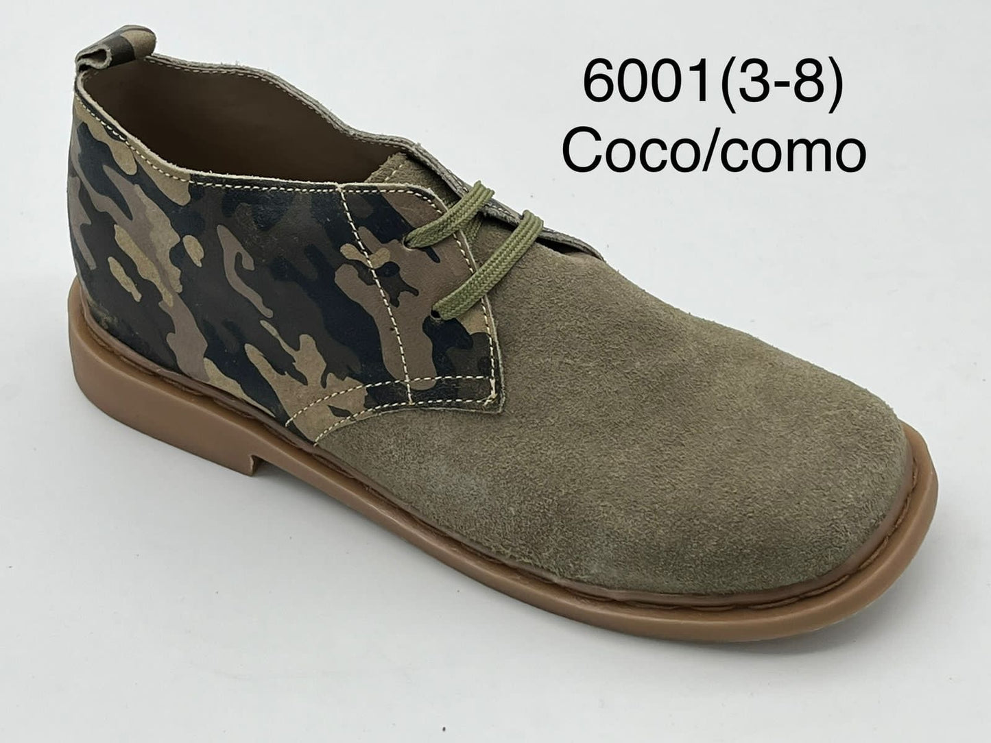 Ladies Safari Vellie -Size 3-8