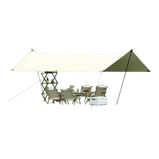 MHome 5x3M Outdoor Camping Shade Tent – Waterproof UV-Protection Canopy Shelter