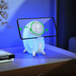 Conch Wireless Charger LED