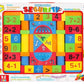 Kids Building Block Set 52pc