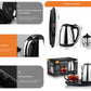 RAF Electric 2 Kettle In One