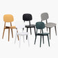 MFurn Modern Minimalist PP Dining Chair-Various Colours