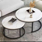 MFURN 2pc Nesting Coffee Table Set- Various Colour