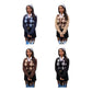 Ladies Cropped Cardigan-Various Colours