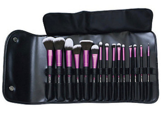 Makeup Brush Set 15pc