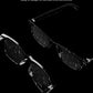 SENBONO E13 Waterproof Smart Glasses Wireless bluetooth Bone Conduction Glass Camera HD Music Audio Headset Eyewear